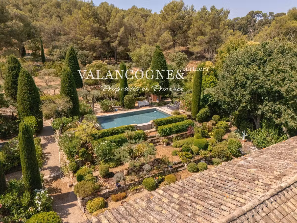 Maison Saint-Rémy-de-Provence