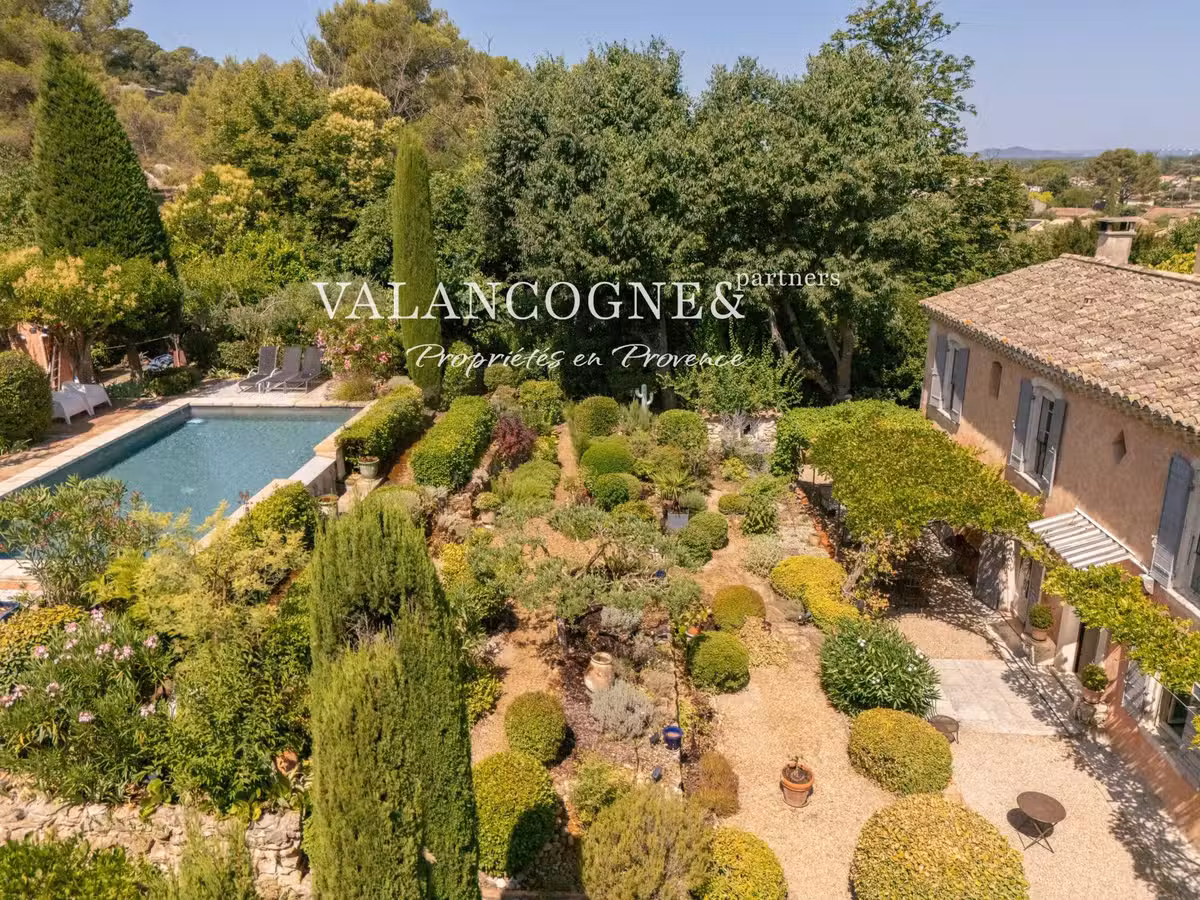 Maison Saint-Rémy-de-Provence