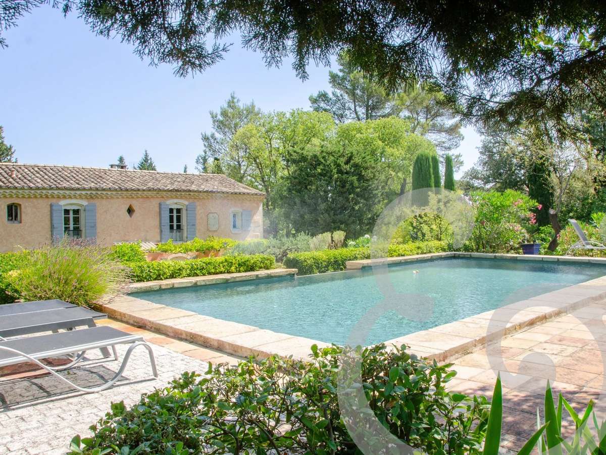 Maison Saint-Rémy-de-Provence