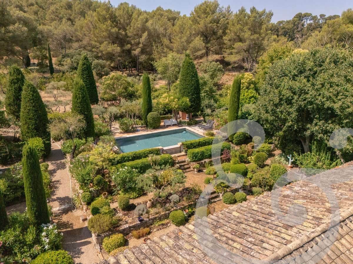 Maison Saint-Rémy-de-Provence