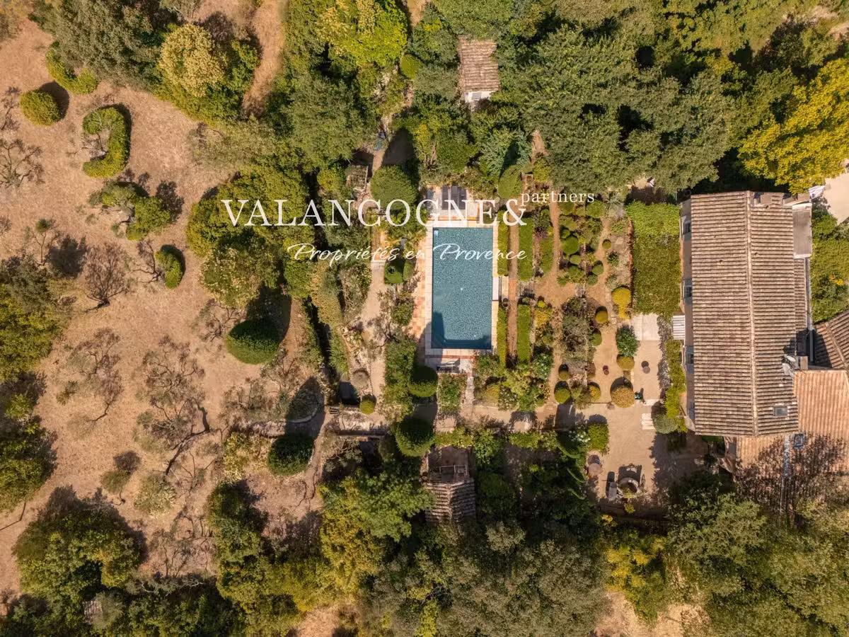 Maison Saint-Rémy-de-Provence