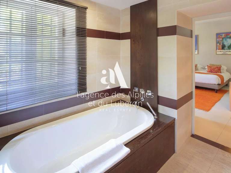 Maison Saint-Rémy-de-Provence - 8 chambres - 5000m²