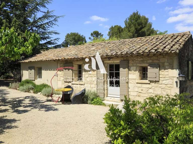Maison Saint-Rémy-de-Provence - 8 chambres - 5000m²