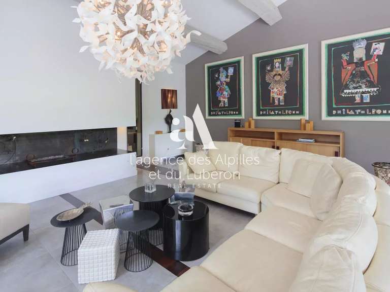 Maison Saint-Rémy-de-Provence - 8 chambres - 5000m²