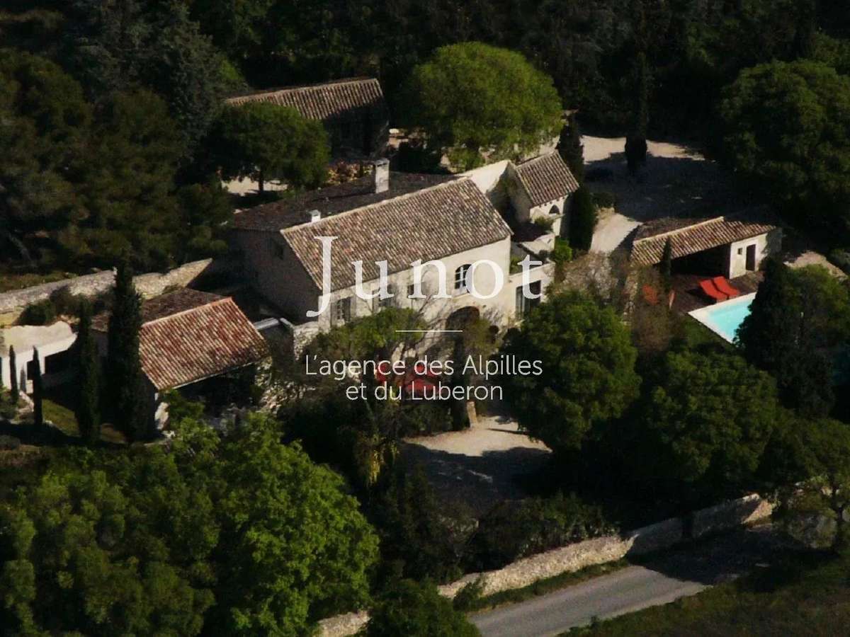 Maison Saint-Rémy-de-Provence