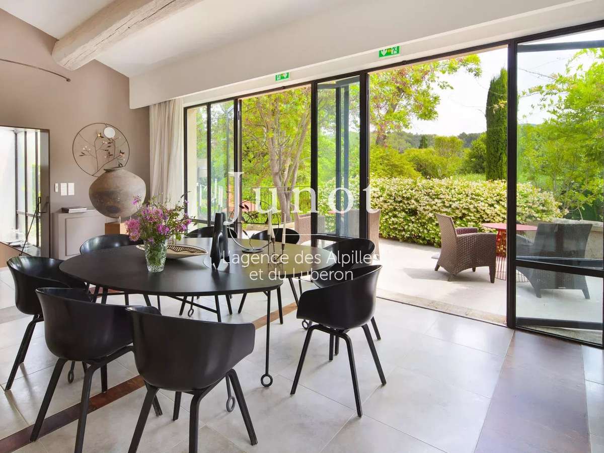 Maison Saint-Rémy-de-Provence