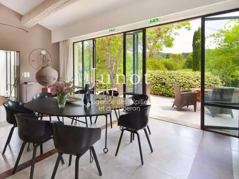 Maison Saint-Rémy-de-Provence - 8 chambres - 5000m²