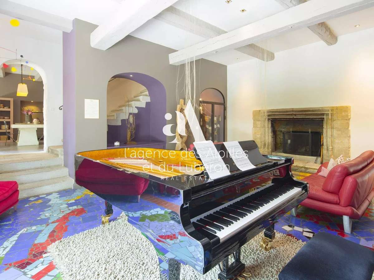 Maison Saint-Rémy-de-Provence