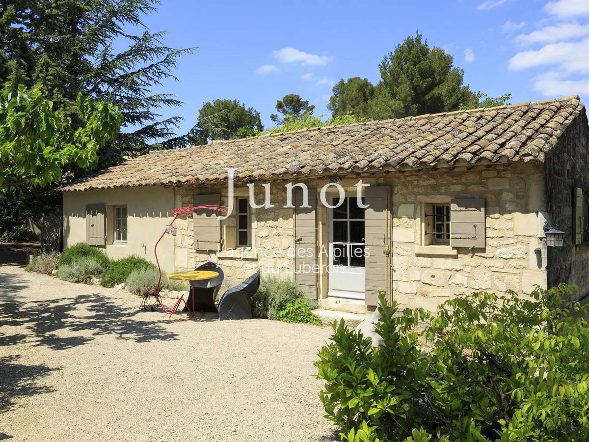 Maison Saint-Rémy-de-Provence