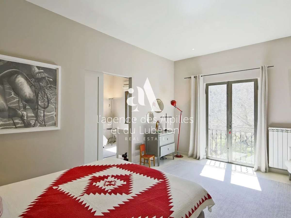 Maison Saint-Rémy-de-Provence