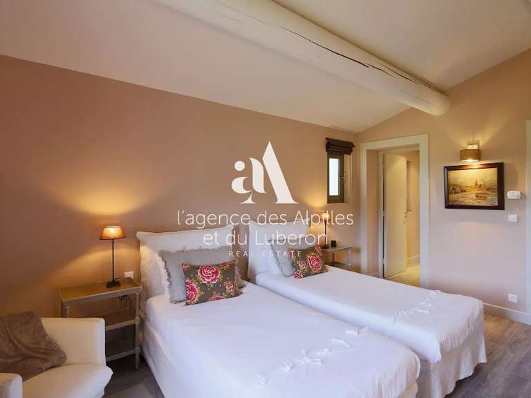 Maison Saint-Rémy-de-Provence - 7 chambres - 10000m²