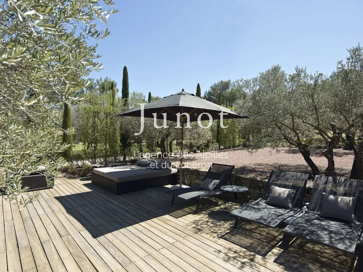 Maison Saint-Rémy-de-Provence