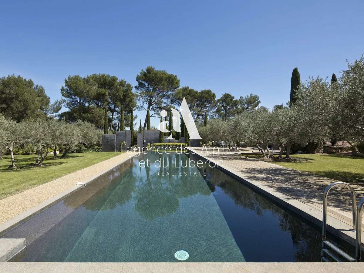 Maison Saint-Rémy-de-Provence