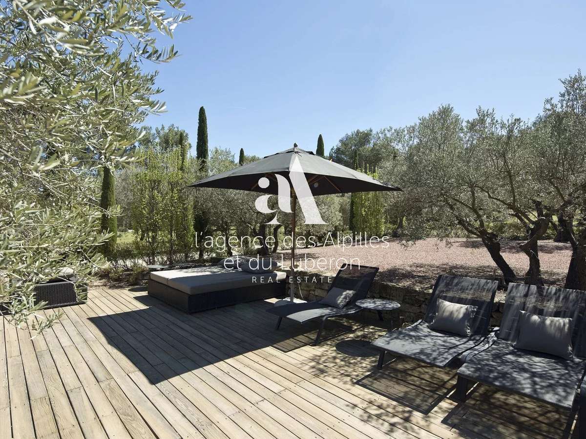 Maison Saint-Rémy-de-Provence