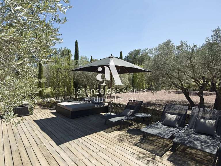 Maison Saint-Rémy-de-Provence - 7 chambres - 10000m²