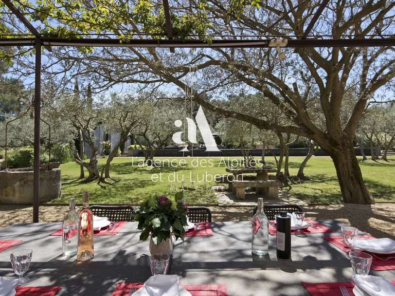 Maison Saint-Rémy-de-Provence - 7 chambres - 10000m²