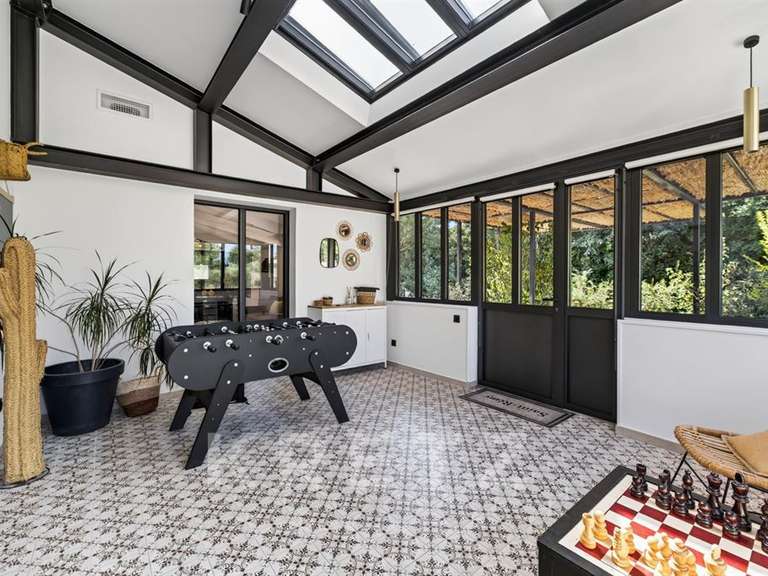 Maison Saint-Rémy-de-Provence - 7 chambres - 380m²