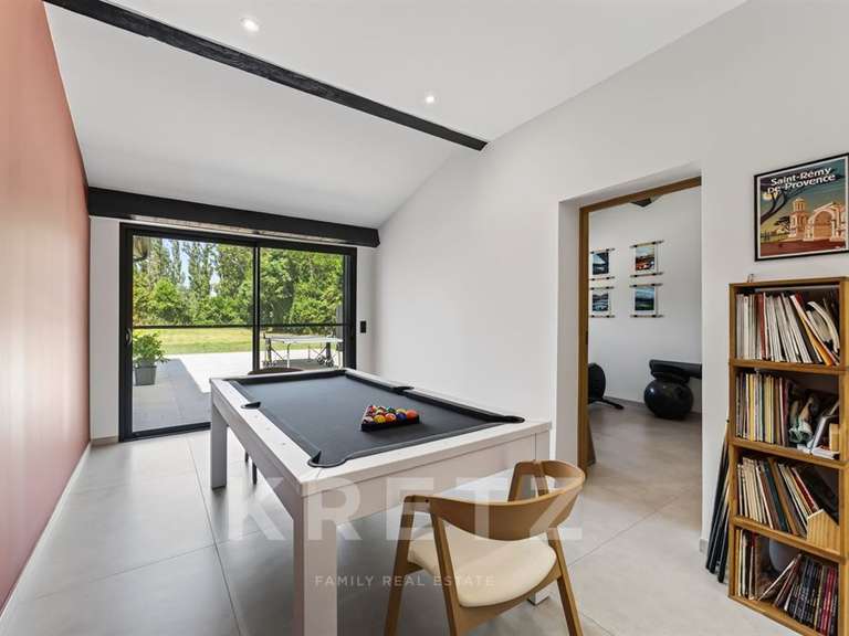 Maison Saint-Rémy-de-Provence - 7 chambres - 380m²