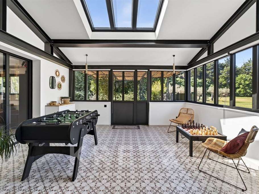Maison Saint-Rémy-de-Provence