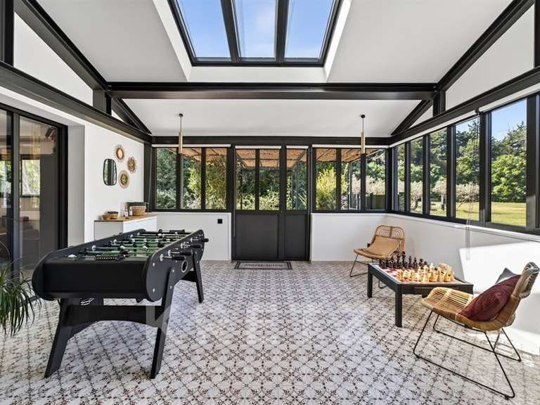 Maison Saint-Rémy-de-Provence - 7 chambres - 380m²