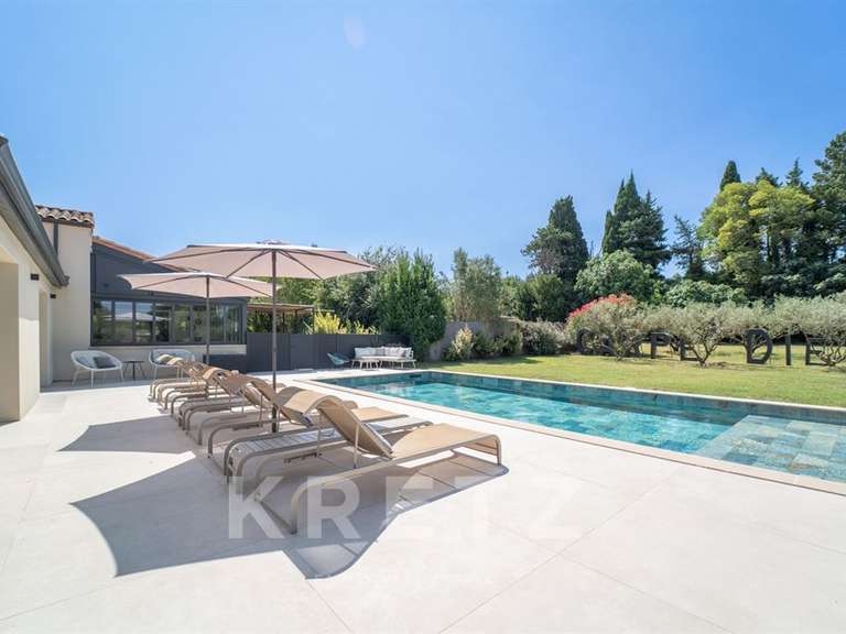 Maison Saint-Rémy-de-Provence - 7 chambres - 380m²
