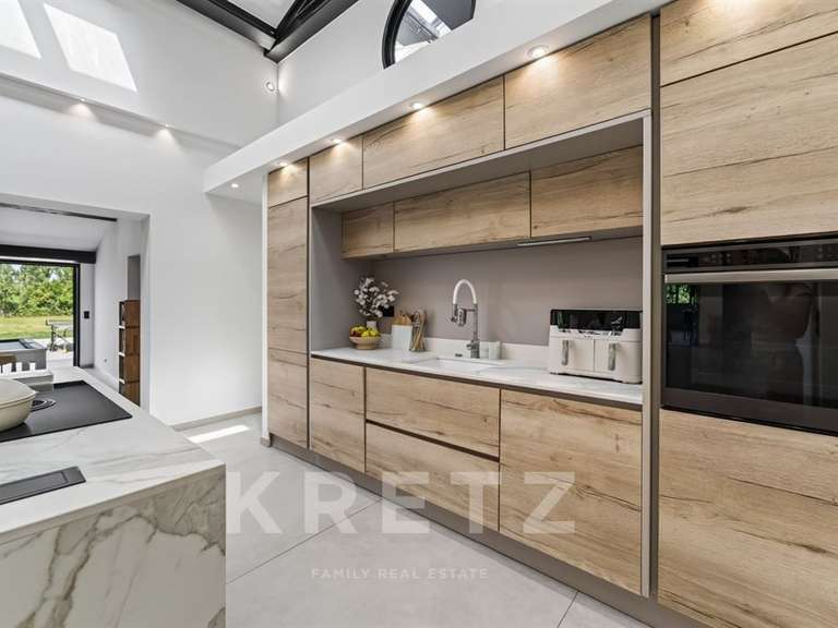 Maison Saint-Rémy-de-Provence - 7 chambres - 380m²