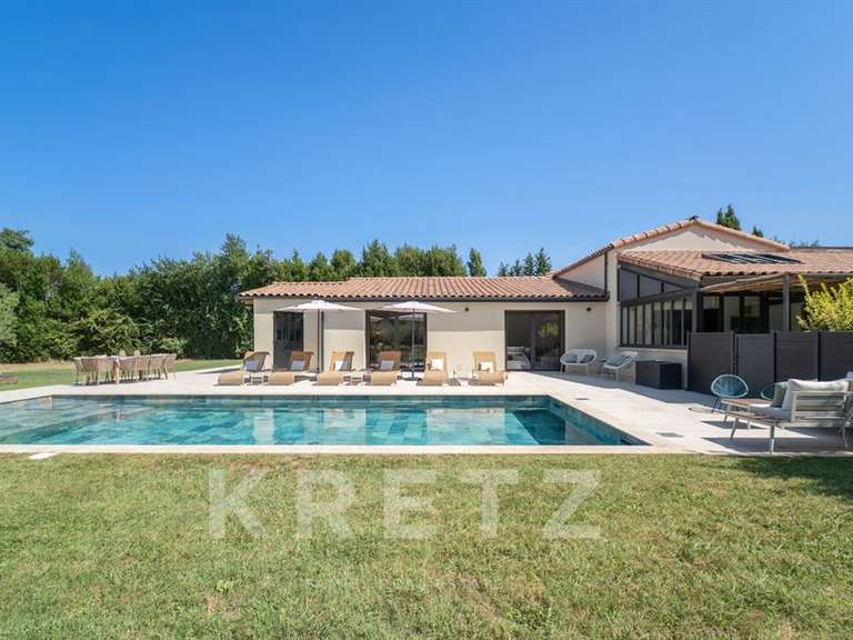 Maison Saint-Rémy-de-Provence - 7 chambres - 380m²
