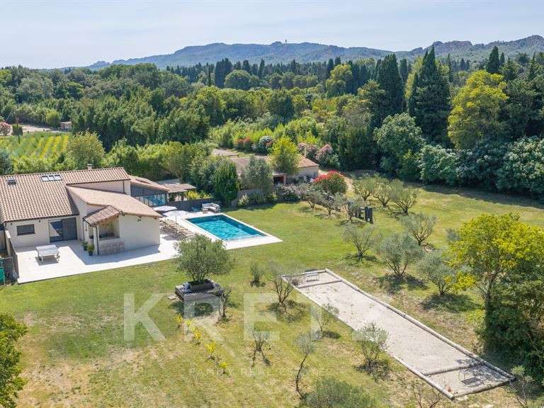 Maison Saint-Rémy-de-Provence - 7 chambres - 380m²