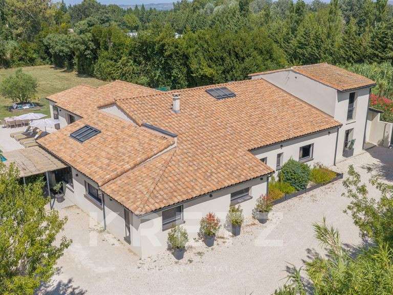 Maison Saint-Rémy-de-Provence - 7 chambres - 380m²