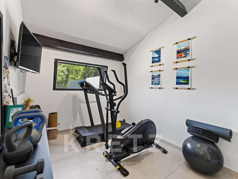 Maison Saint-Rémy-de-Provence - 7 chambres - 380m²