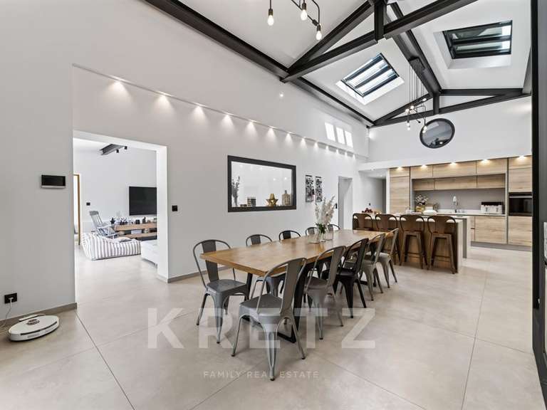 Maison Saint-Rémy-de-Provence - 7 chambres - 380m²