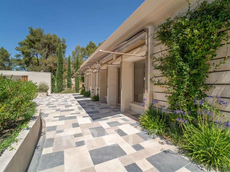 Maison Saint-Rémy-de-Provence - 7 chambres - 298m²