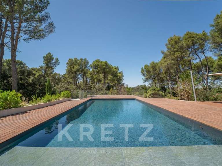 Maison Saint-Rémy-de-Provence - 7 chambres - 298m²