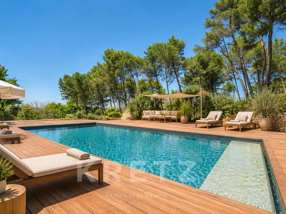 Maison Saint-Rémy-de-Provence