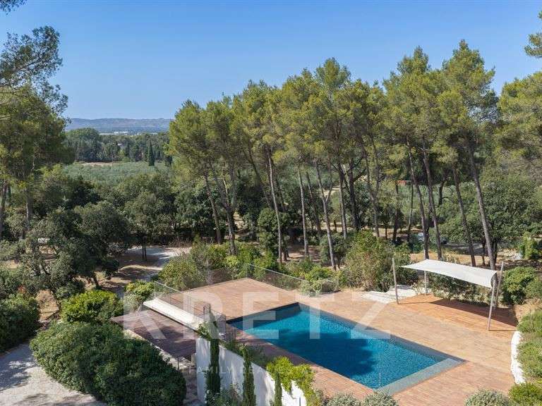 Maison Saint-Rémy-de-Provence - 7 chambres - 298m²