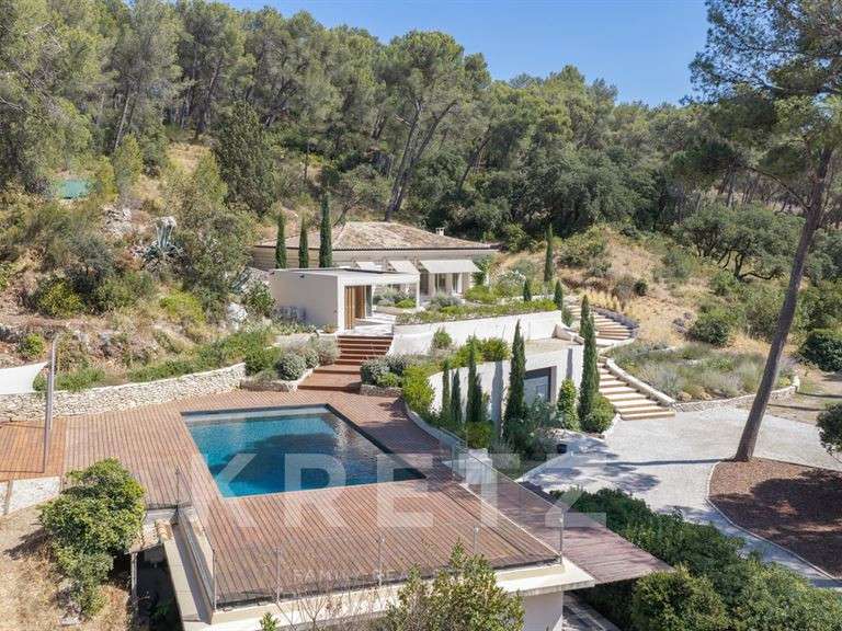 Maison Saint-Rémy-de-Provence - 7 chambres - 298m²