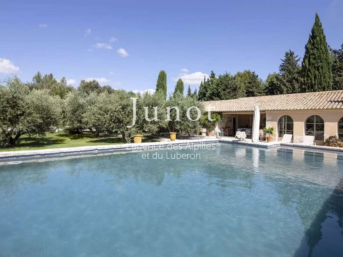 Maison Saint-Rémy-de-Provence