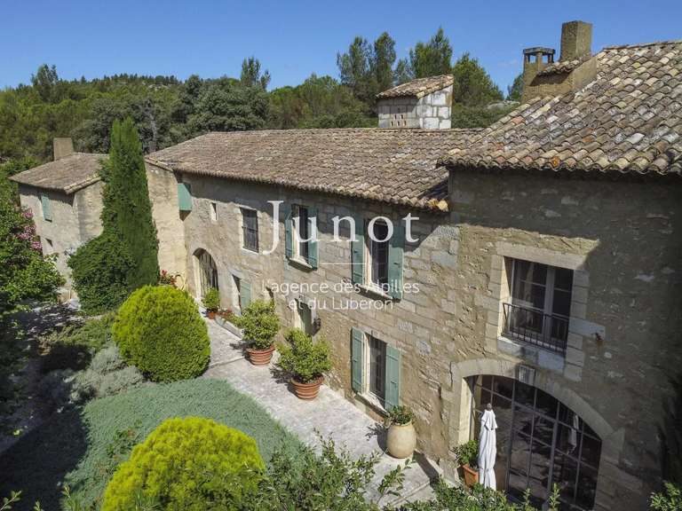 Maison Saint-Rémy-de-Provence - 7 chambres - 485m²