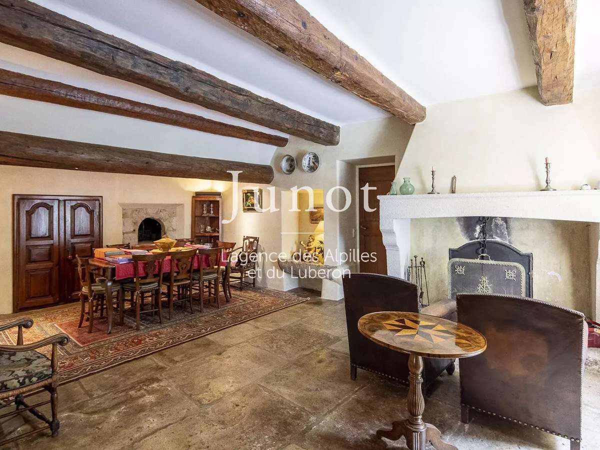Maison Saint-Rémy-de-Provence