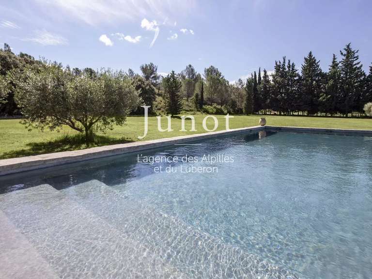 Maison Saint-Rémy-de-Provence - 7 chambres - 485m²