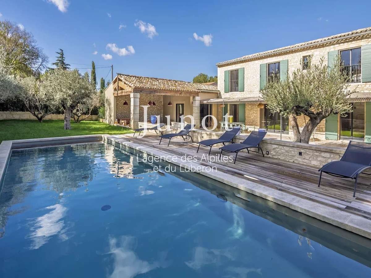 Maison Saint-Rémy-de-Provence