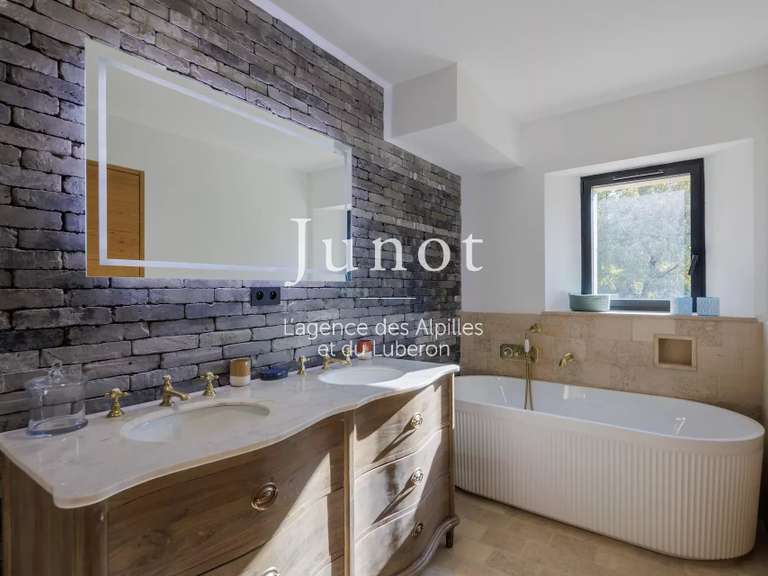Maison Saint-Rémy-de-Provence - 6 chambres - 280m²