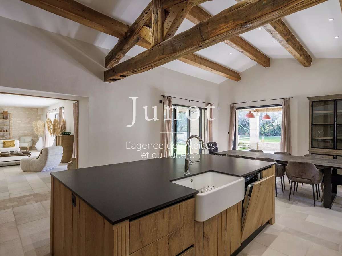 Maison Saint-Rémy-de-Provence