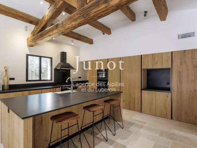 Maison Saint-Rémy-de-Provence - 6 chambres - 280m²