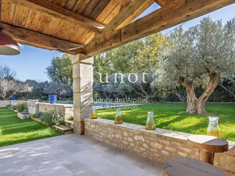 Maison Saint-Rémy-de-Provence - 6 chambres - 280m²