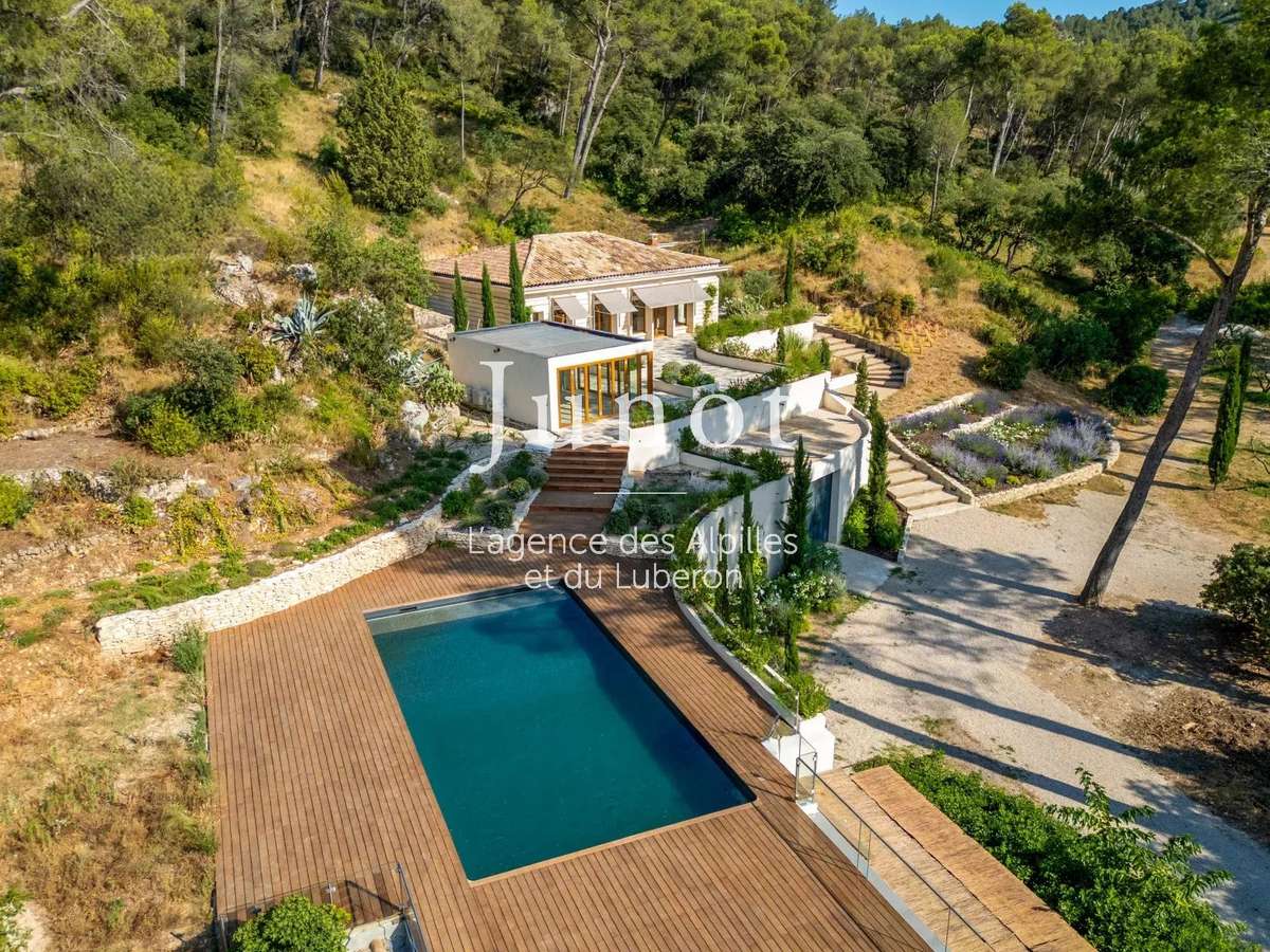 Maison Saint-Rémy-de-Provence