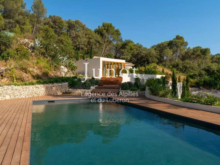 Maison Saint-Rémy-de-Provence - 7 chambres - 350m²