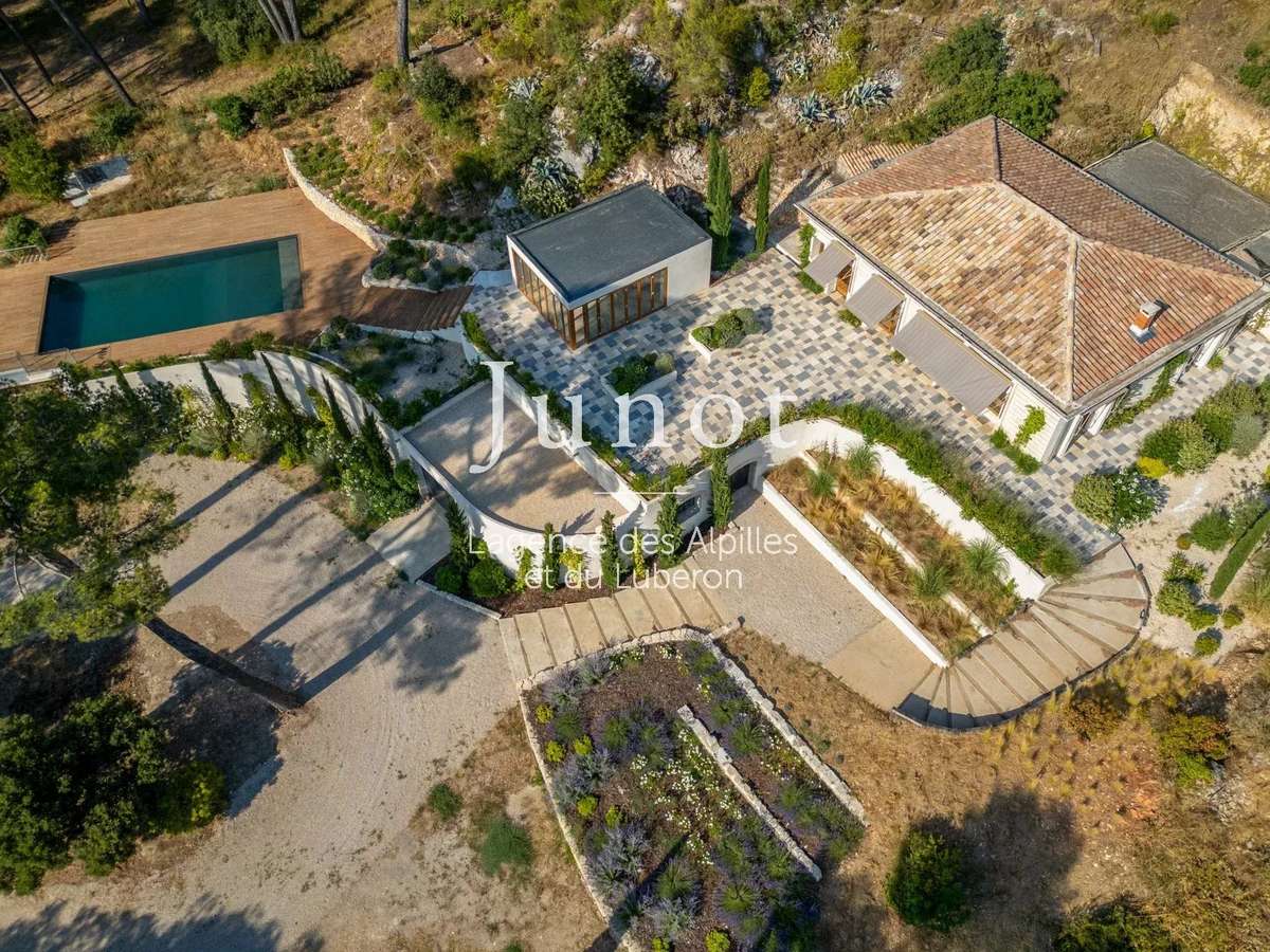 Maison Saint-Rémy-de-Provence