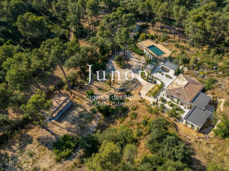 Maison Saint-Rémy-de-Provence - 7 chambres - 350m²