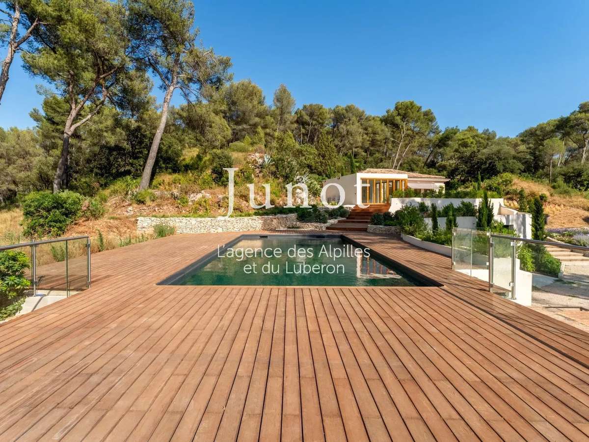 Maison Saint-Rémy-de-Provence